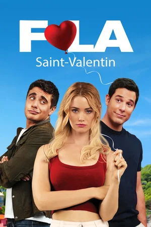 Affiche du film : F*ck Valentine’s Day