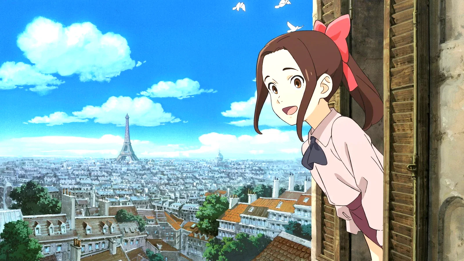 Photo du film : Paris ni Saku Étoile