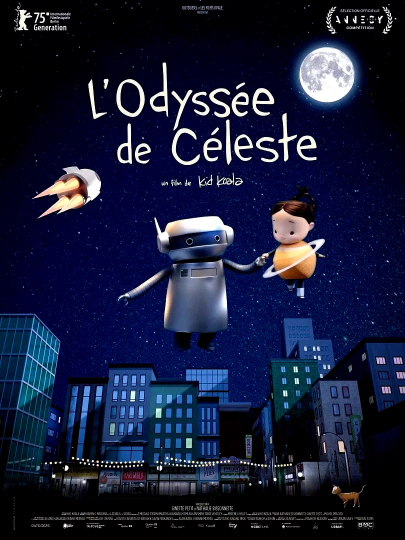Photo 3 du film : L'Odyssée de Céleste