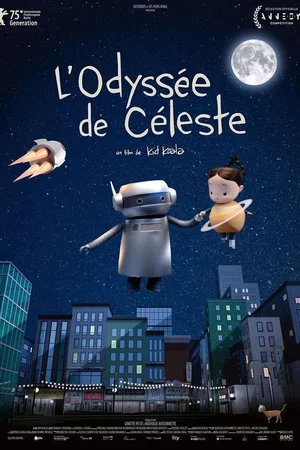 Photo du film : L'Odyssée de Céleste