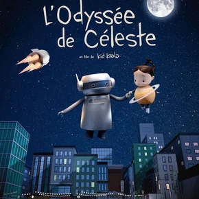 Photo du film : L'Odyssée de Céleste