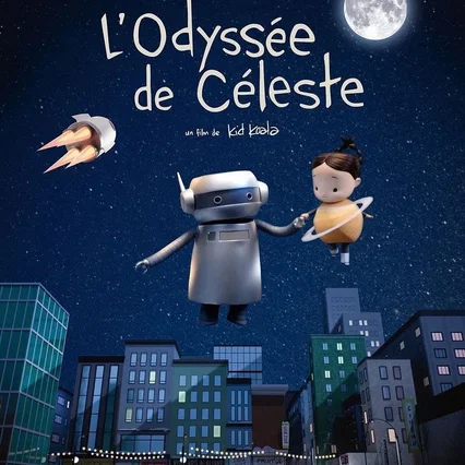 Miniature photo du film : L'Odyssée de Céleste