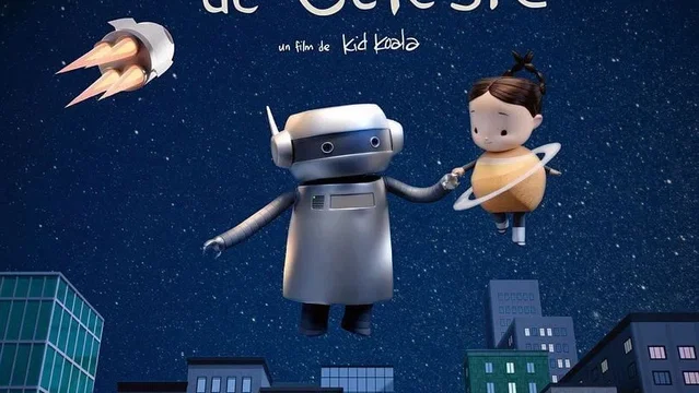 Affiche du film : L'Odyssée de Céleste