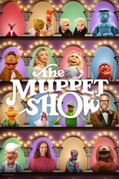Affiche du film Le Muppet Show