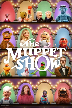 Affiche du film : Le Muppet Show