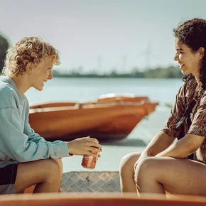 Photo du film : Skiff