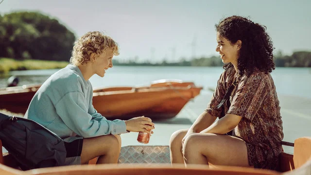 Photo 2 du film : Skiff