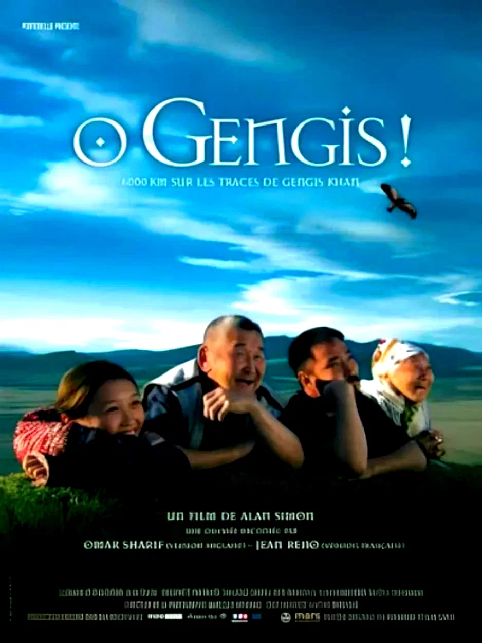 Affiche du film : O Gengis