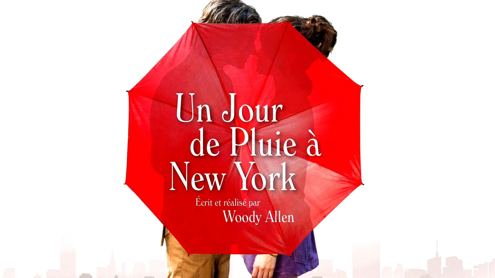 Photo du film : Un jour de pluie à New York