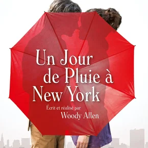 Photo du film : Un jour de pluie à New York
