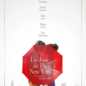 Photo du film : Un jour de pluie à New York
