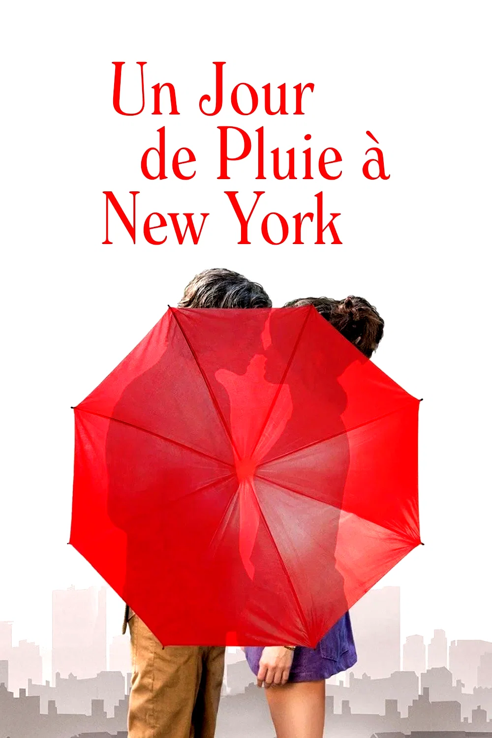 Photo du film : Un jour de pluie à New York