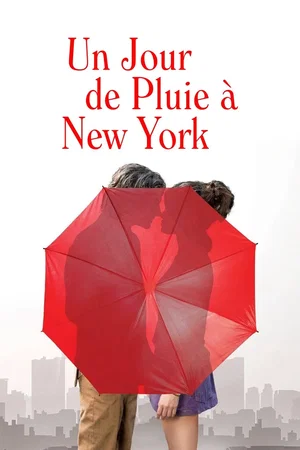 Photo 3 du film : Un jour de pluie à New York