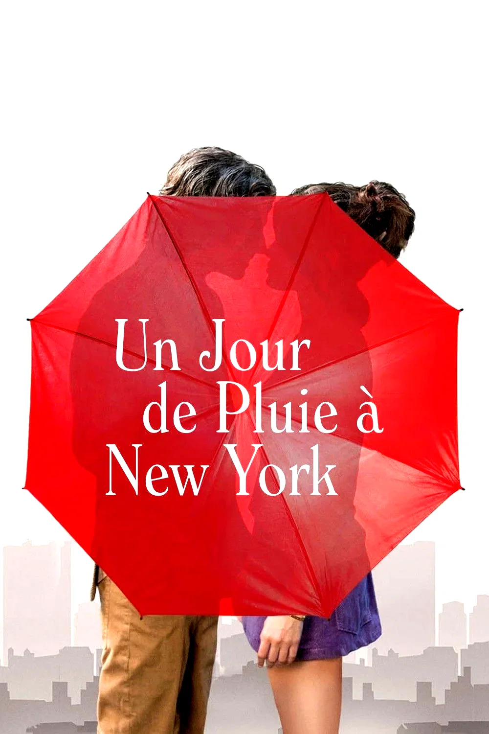 Photo du film : Un jour de pluie à New York