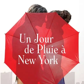 Photo du film : Un jour de pluie à New York