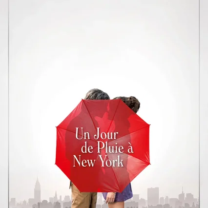 Miniature photo du film : Un jour de pluie à New York