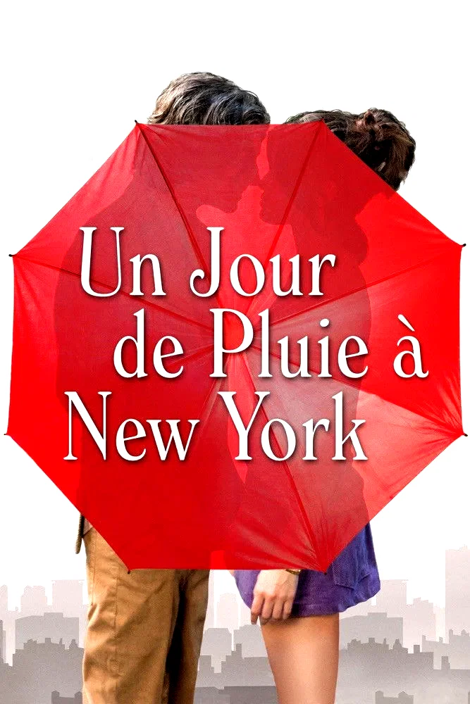 Photo du film : Un jour de pluie à New York