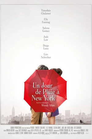 Photo 8 du film : Un jour de pluie à New York