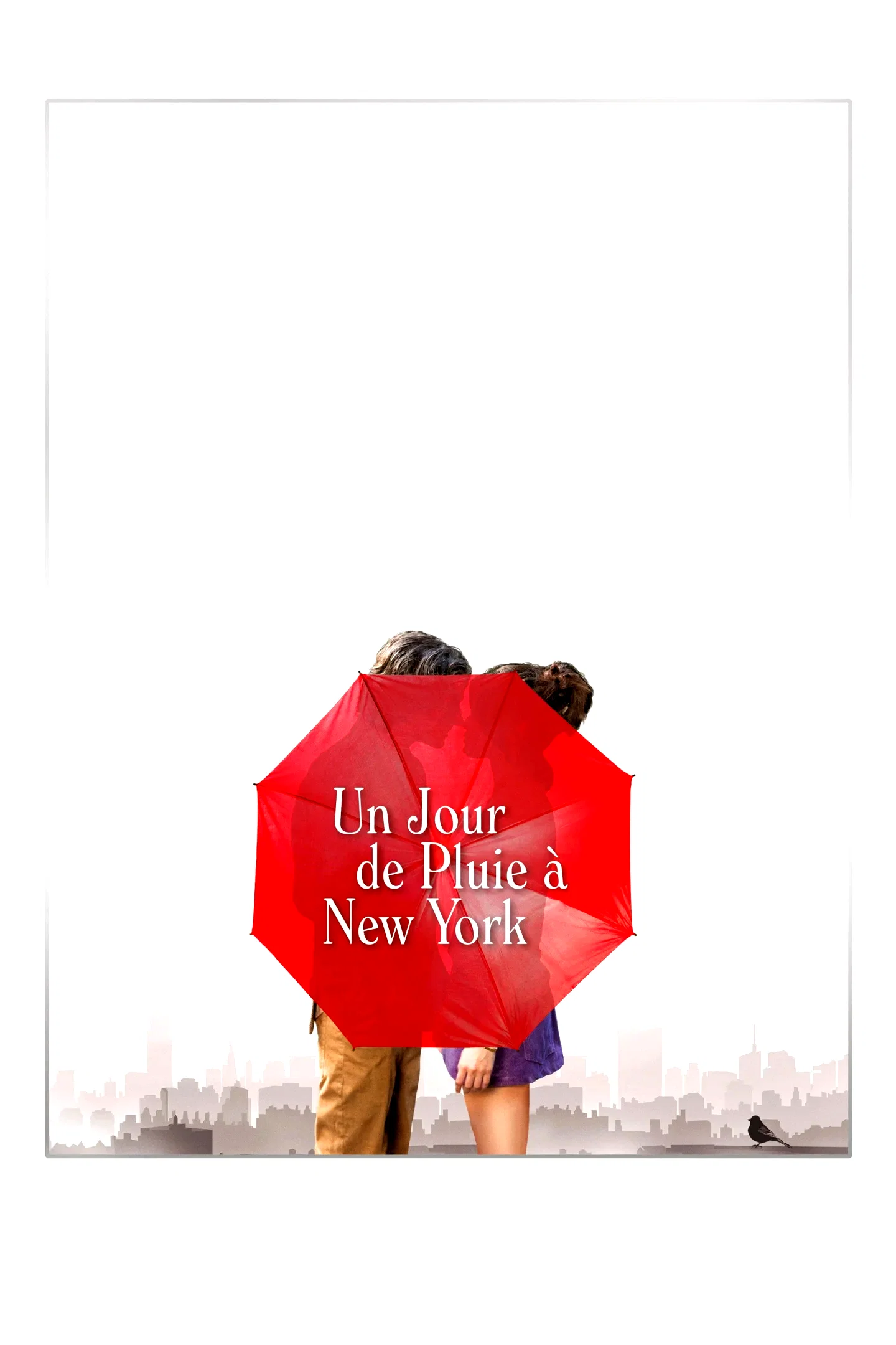 Photo du film : Un jour de pluie à New York