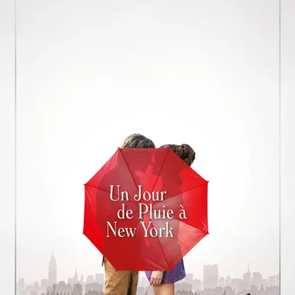 Miniature photo du film : Un jour de pluie à New York