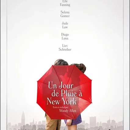 Miniature photo du film : Un jour de pluie à New York