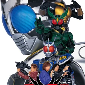 Photo du film : Kamen Rider Agito: Projet G4