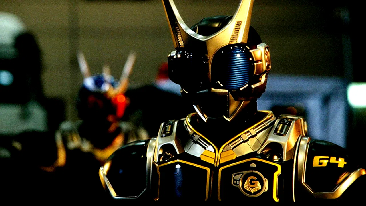 Photo du film : Kamen Rider Agito: Projet G4