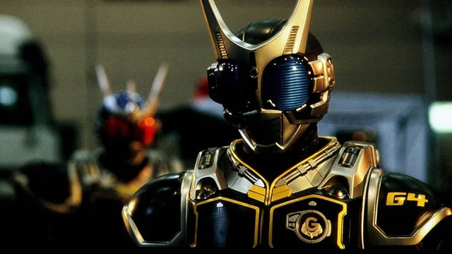 Photo 2 du film : Kamen Rider Agito: Projet G4
