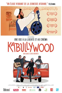 Affiche du film = Kabullywood