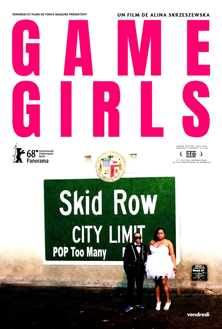Affiche du film : Game Girls