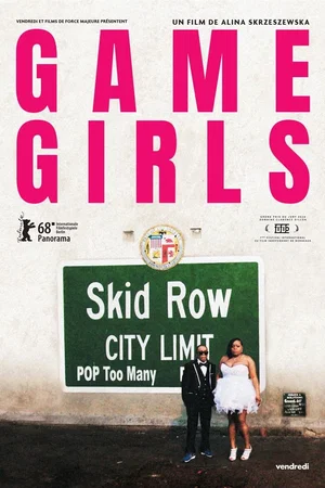 Affiche du film : Game Girls