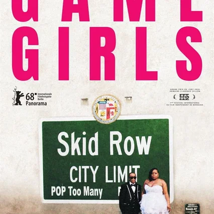 Miniature photo du film : Game Girls