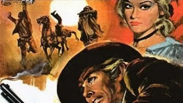 Photo du film : Sartana dans la vallee des vautours