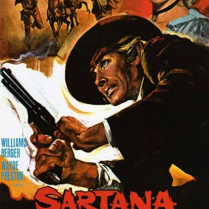 Miniature photo du film : Sartana dans la vallee des vautours