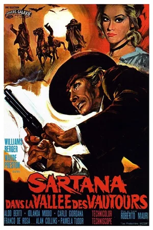 Photo du film : Sartana dans la vallee des vautours
