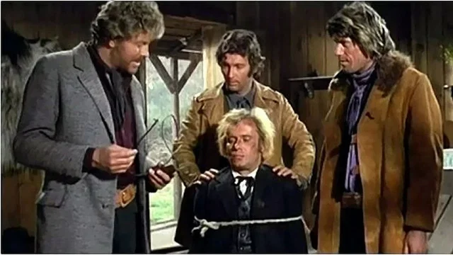 Photo du film : Sartana dans la vallee des vautours