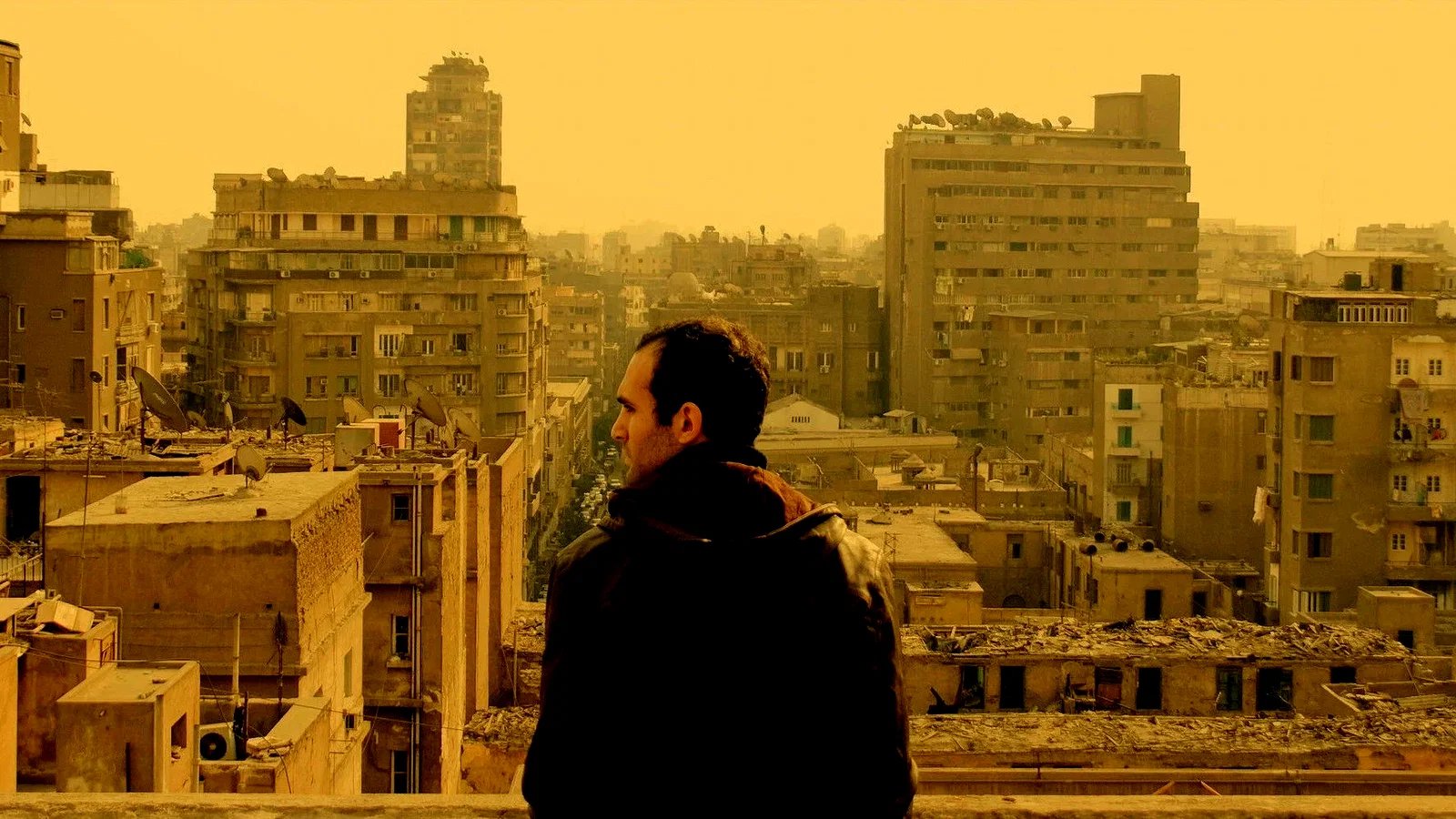 Photo du film : Les Derniers Jours d'une ville