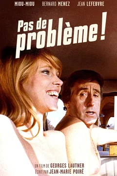 Affiche du film Pas de problème !