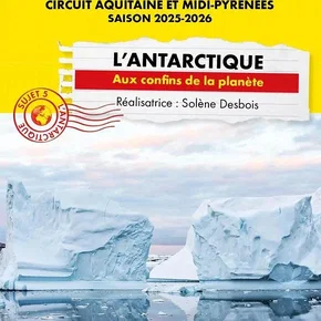 Photo du film : Connaissance du monde : L’Antarctique - Aux confins de la planète
