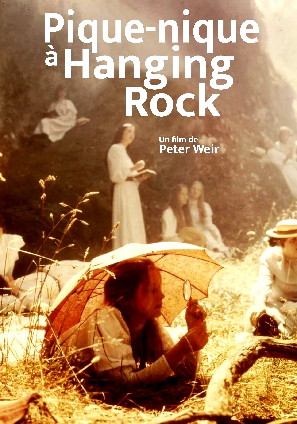 Affiche du film : Pique-nique à Hanging Rock