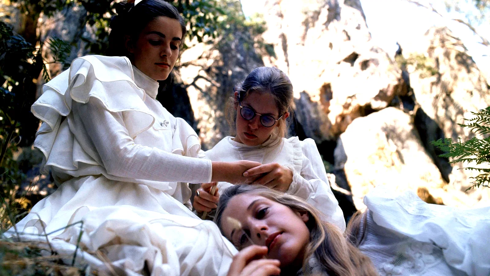 Photo 19 du film : Pique-nique à Hanging Rock