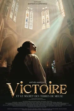 Affiche du film = Victoire et le Secret des Terres de Meuse