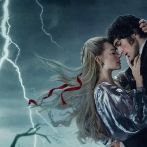 Photo du film : "Hurlevent"