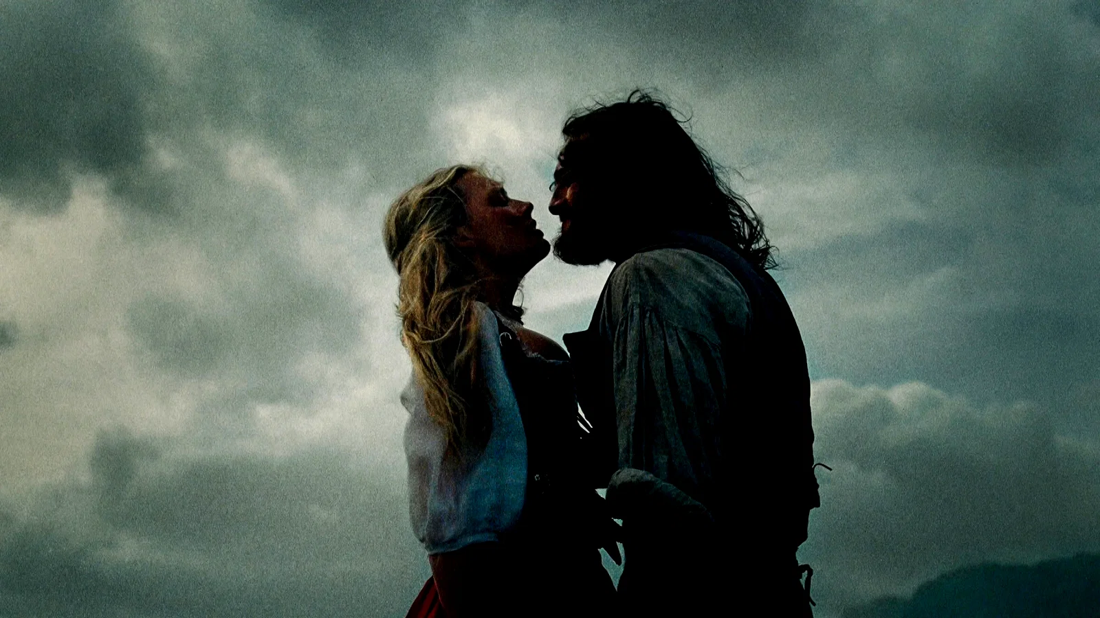 Photo 2 du film : "Hurlevent"