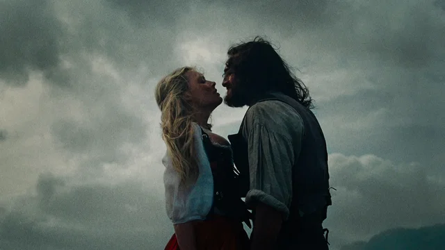 Photo 2 du film : "Hurlevent"