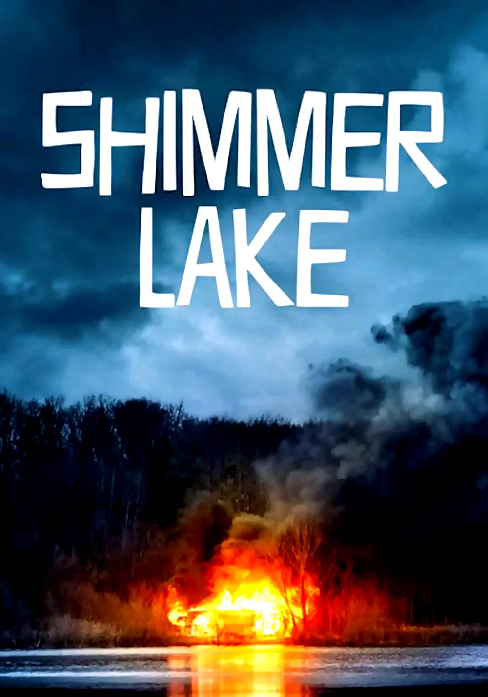Affiche du film : Lac scintillant