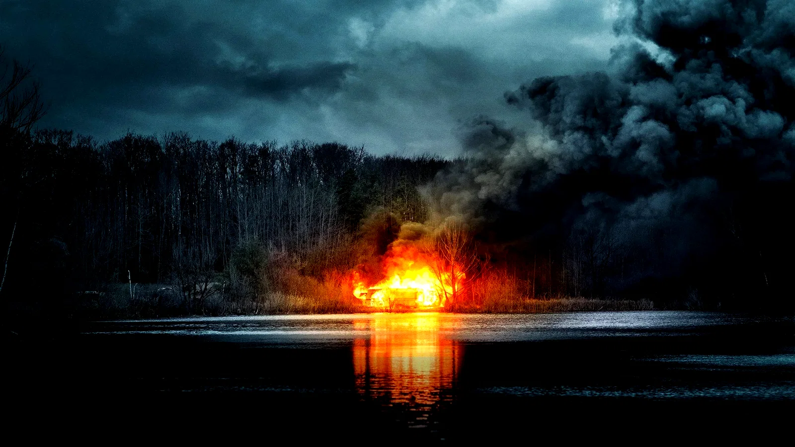 Photo 2 du film : Lac scintillant