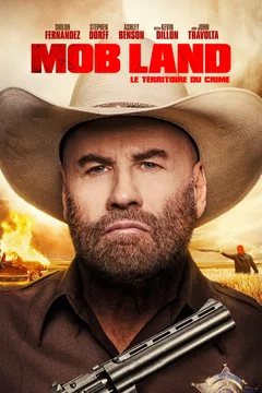Affiche du film Mob Land