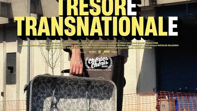Affiche du film : Hélène Trésore Transnationale