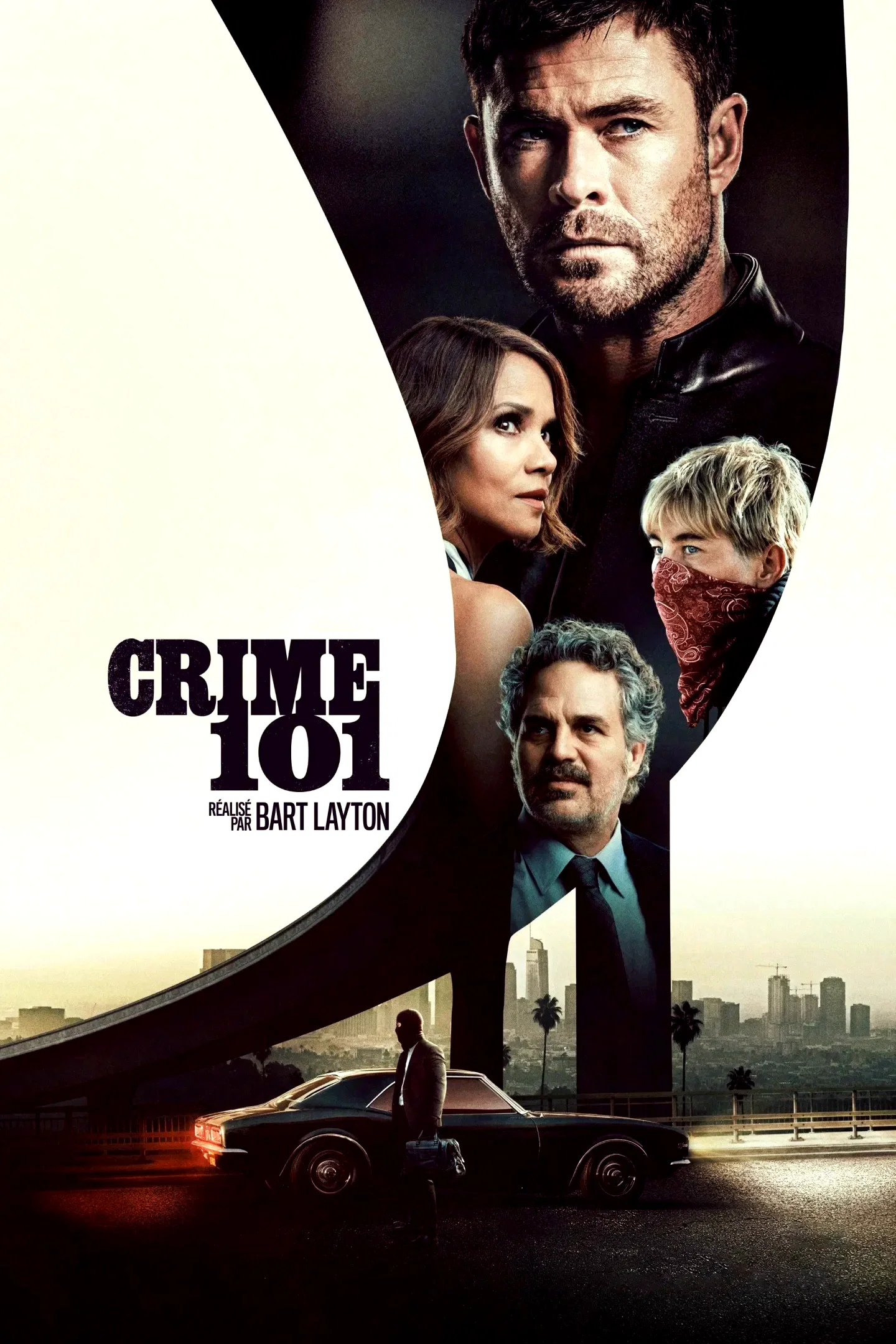 Photo du film : Crime 101